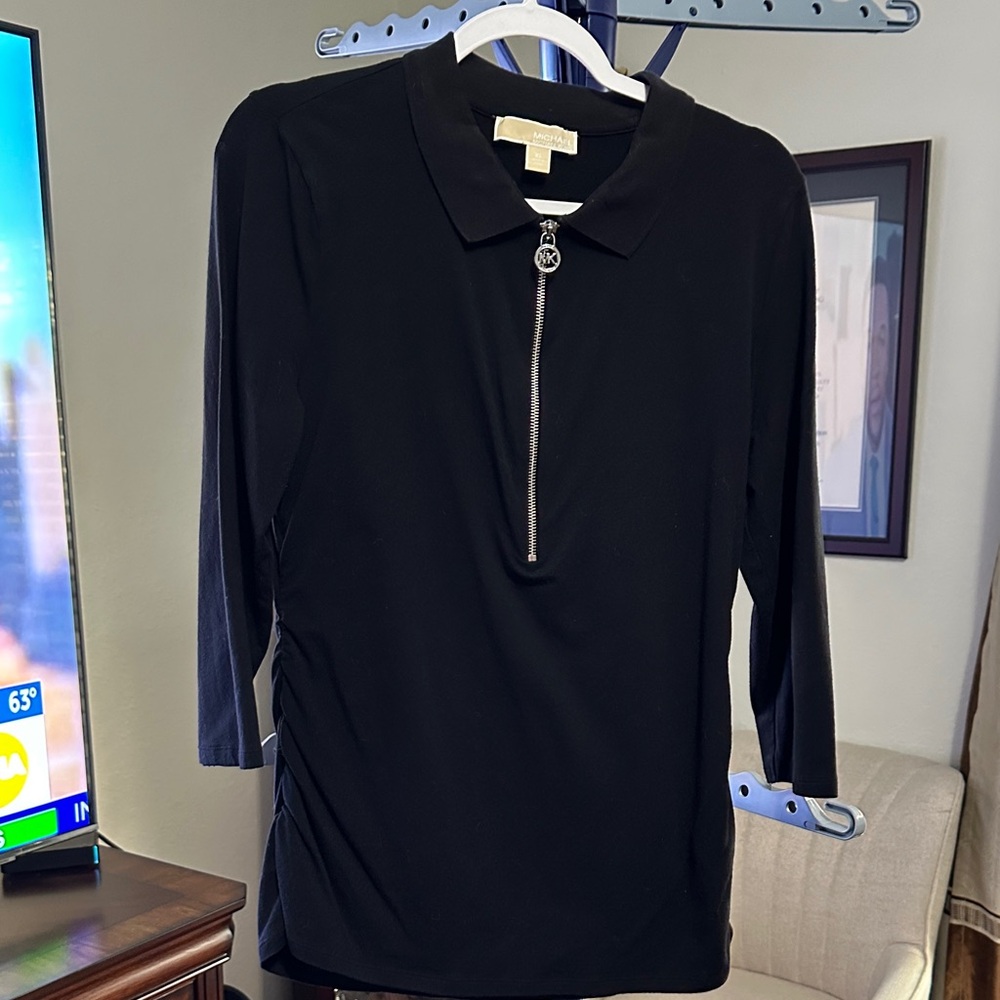 MICHAEL Michael Kors Black Jacket